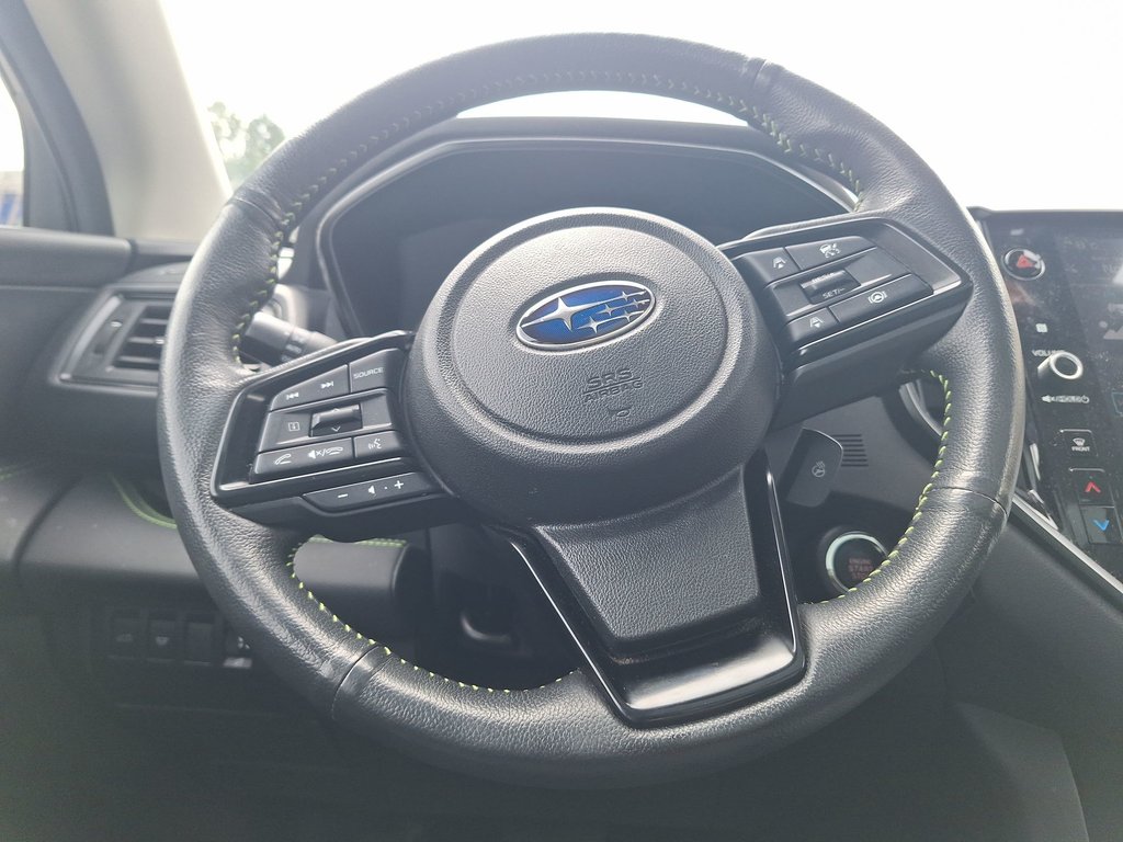 Subaru Ascent Onyx | All Weather Seating | Roof | Cam | Htd Seat 2023 à Saint John, Nouveau-Brunswick - 18 - w1024h768px