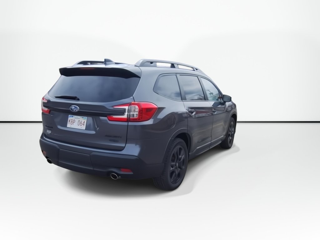Subaru Ascent Onyx | All Weather Seating | Roof | Cam | Htd Seat 2023 à Saint John, Nouveau-Brunswick - 8 - w1024h768px