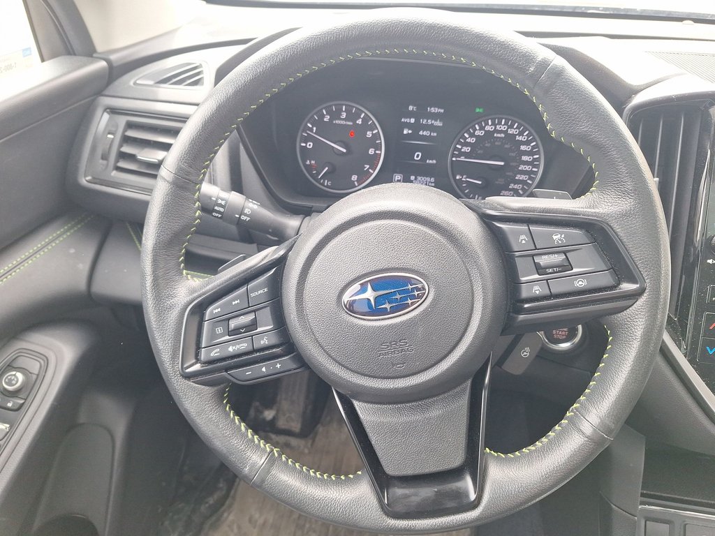 Subaru Ascent Onyx | All Weather Seating | Roof | Cam | Htd Seat 2023 à Saint John, Nouveau-Brunswick - 19 - w1024h768px