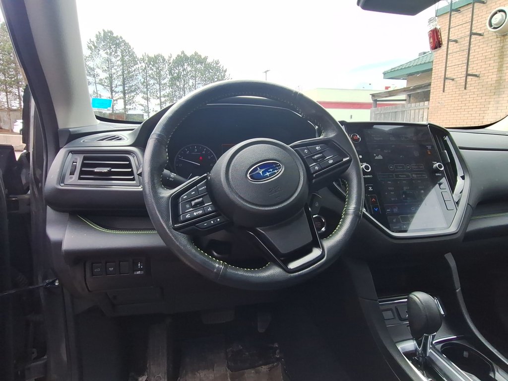 Subaru Ascent Onyx | All Weather Seating | Roof | Cam | Htd Seat 2023 à Saint John, Nouveau-Brunswick - 12 - w1024h768px