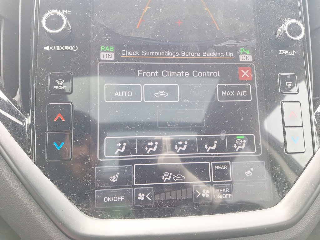 Subaru Ascent Onyx | All Weather Seating | Roof | Cam | Htd Seat 2023 à Saint John, Nouveau-Brunswick - 27 - w1024h768px