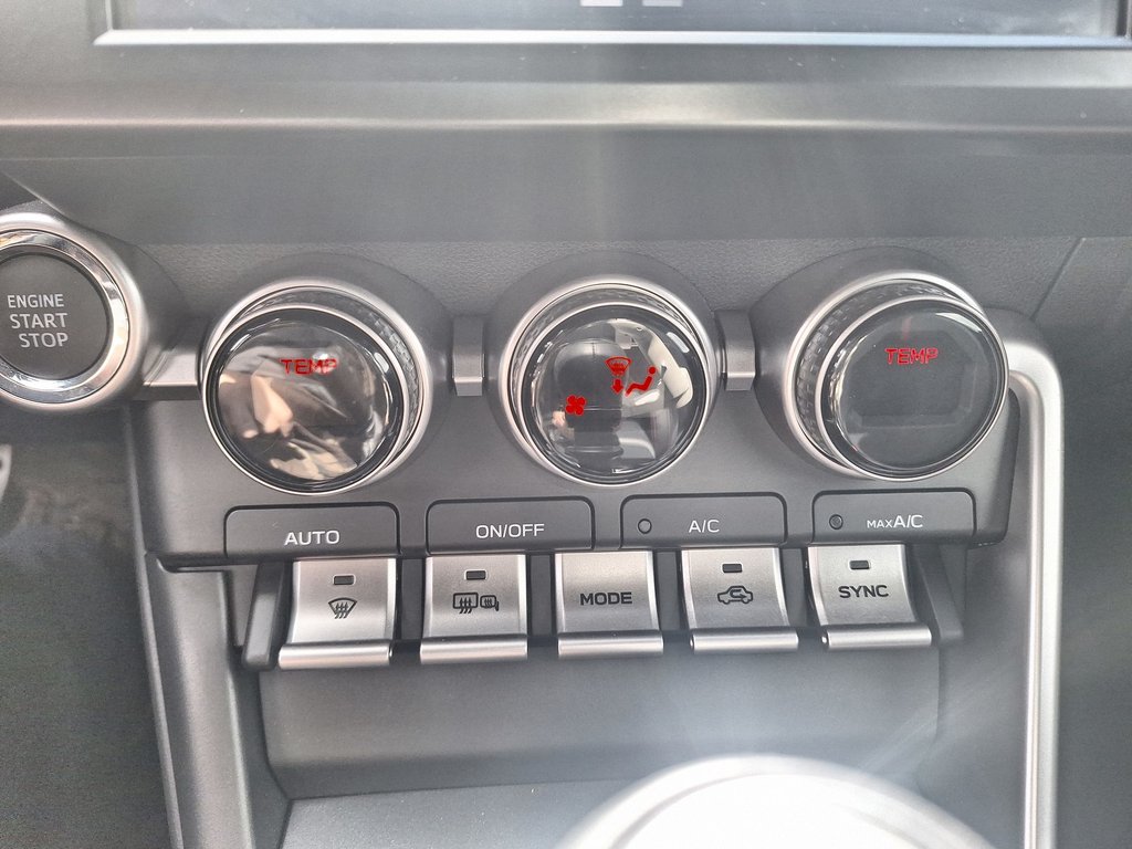 2023 Subaru BRZ Sport-tech | Cam | USB in Saint John, New Brunswick - 27 - w1024h768px