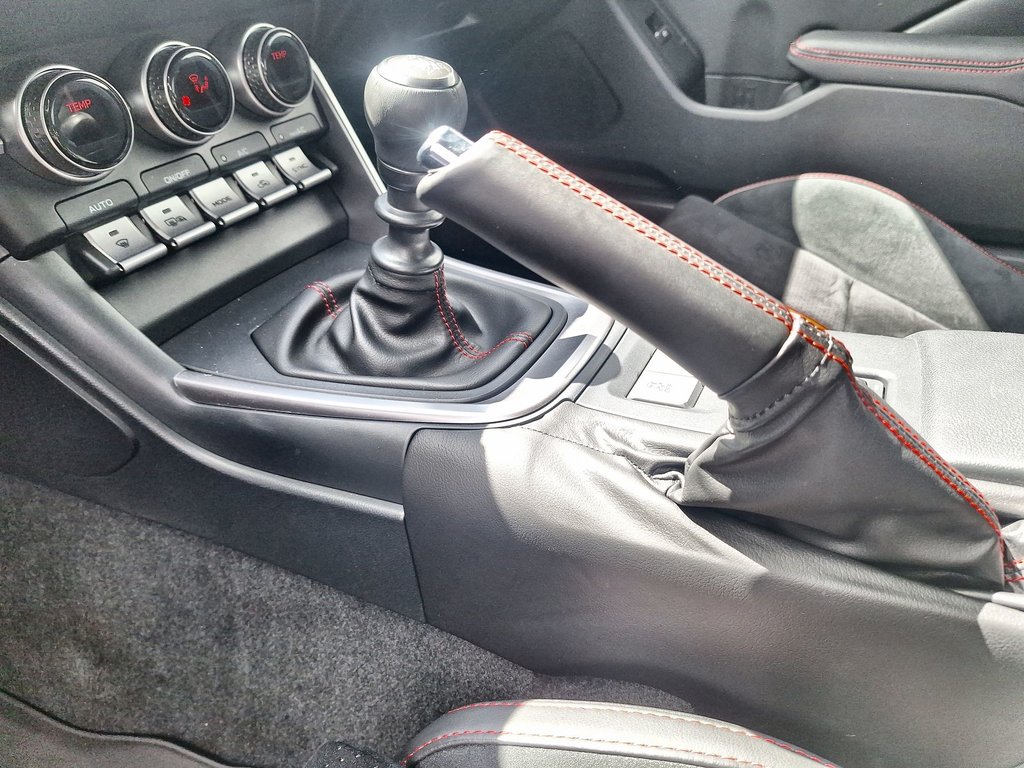 2023 Subaru BRZ Sport-tech | Cam | USB in Saint John, New Brunswick - 30 - w1024h768px