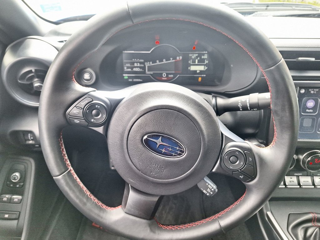 2023 Subaru BRZ Sport-tech | Cam | USB in Saint John, New Brunswick - 19 - w1024h768px