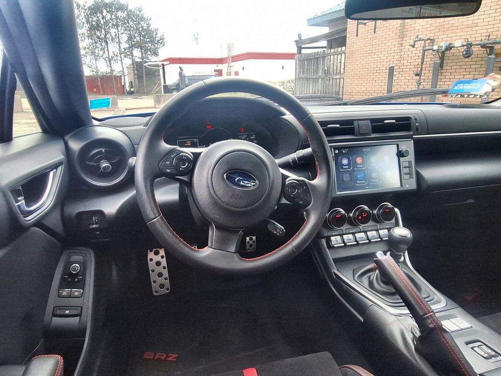 2023 Subaru BRZ Sport-tech | Cam | USB in Saint John, New Brunswick - 12 - w1024h768px