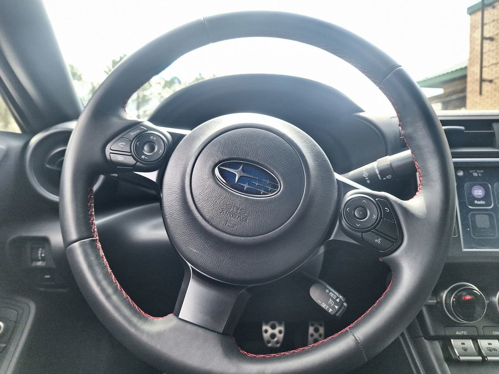 2023 Subaru BRZ Sport-tech | Cam | USB in Saint John, New Brunswick - 18 - w1024h768px