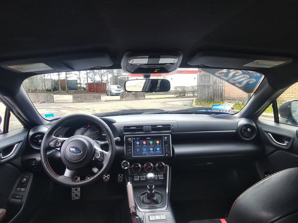 2023 Subaru BRZ Sport-tech | Cam | USB in Saint John, New Brunswick - 16 - w1024h768px