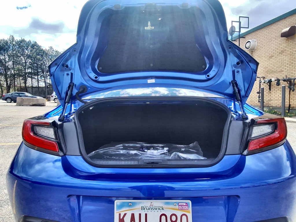 2023 Subaru BRZ Sport-tech | Cam | USB in Saint John, New Brunswick - 36 - w1024h768px