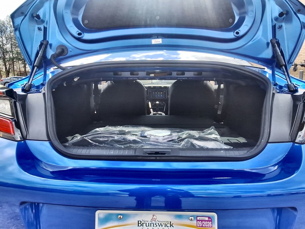 2023 Subaru BRZ Sport-tech | Cam | USB in Saint John, New Brunswick - 37 - w1024h768px