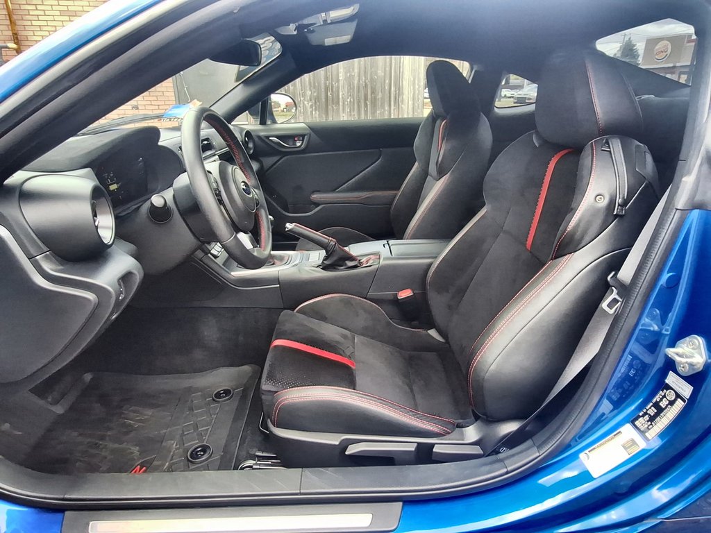 2023 Subaru BRZ Sport-tech | Cam | USB in Saint John, New Brunswick - 13 - w1024h768px