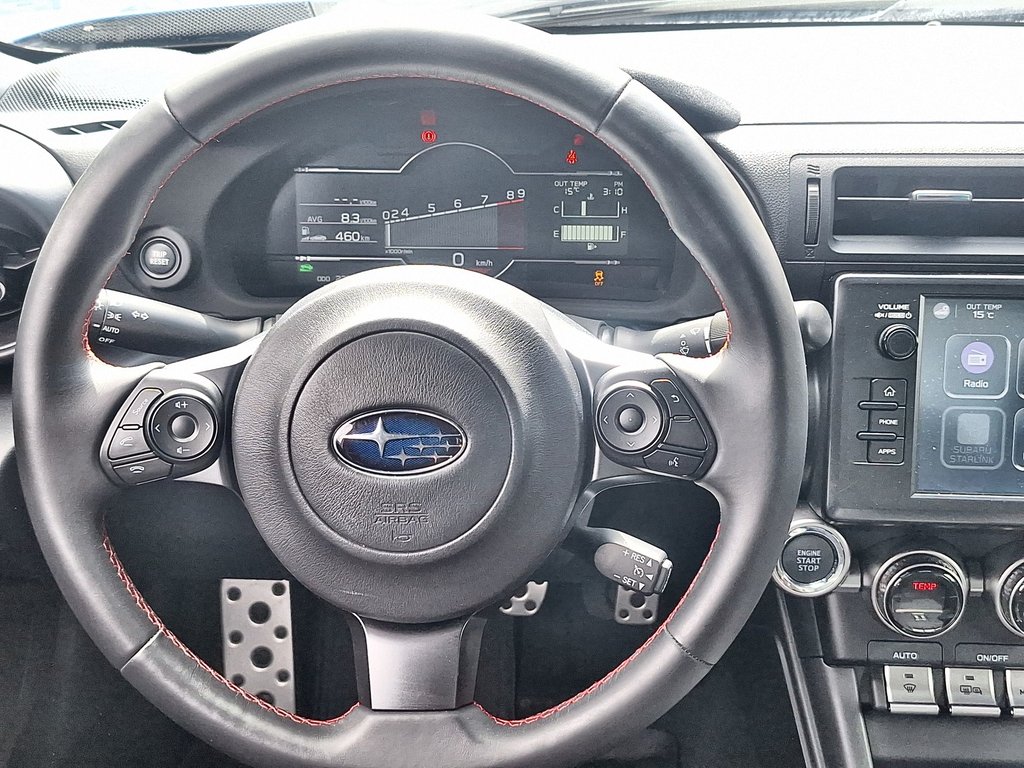 2023 Subaru BRZ Sport-tech | Cam | USB in Saint John, New Brunswick - 23 - w1024h768px