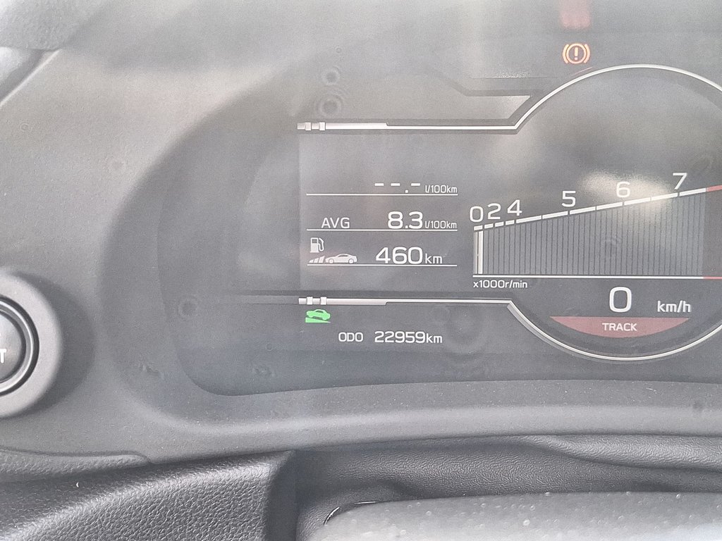 2023 Subaru BRZ Sport-tech | Cam | USB in Saint John, New Brunswick - 31 - w1024h768px