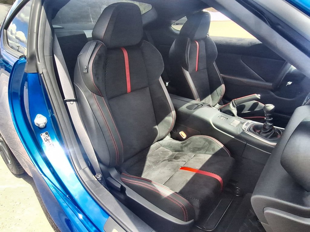 2023 Subaru BRZ Sport-tech | Cam | USB in Saint John, New Brunswick - 42 - w1024h768px