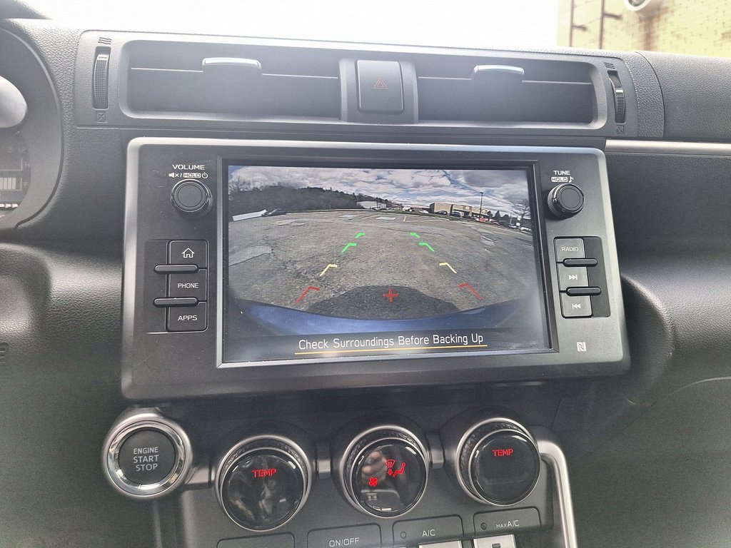 2023 Subaru BRZ Sport-tech | Cam | USB in Saint John, New Brunswick - 26 - w1024h768px