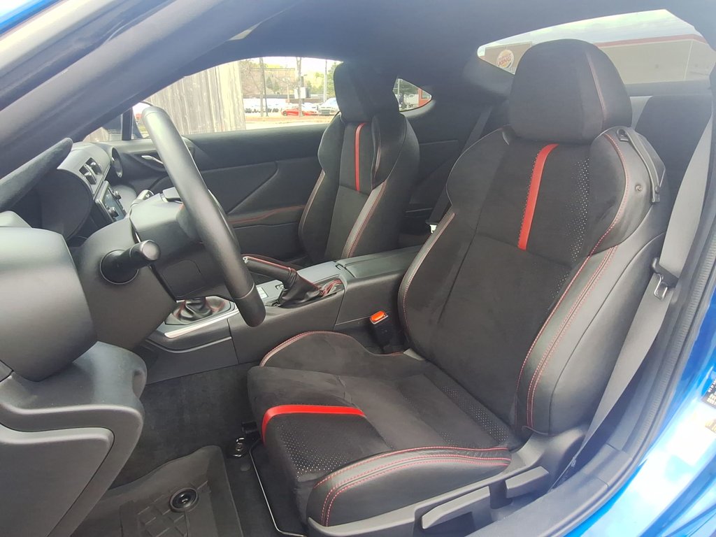 2023 Subaru BRZ Sport-tech | Cam | USB in Saint John, New Brunswick - 11 - w1024h768px
