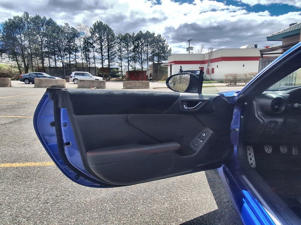 2023 Subaru BRZ Sport-tech | Cam | USB in Saint John, New Brunswick - 35 - w1024h768px