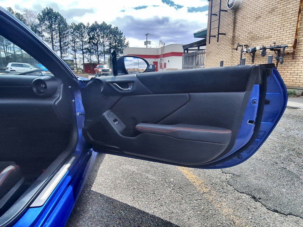 2023 Subaru BRZ Sport-tech | Cam | USB in Saint John, New Brunswick - 41 - w1024h768px