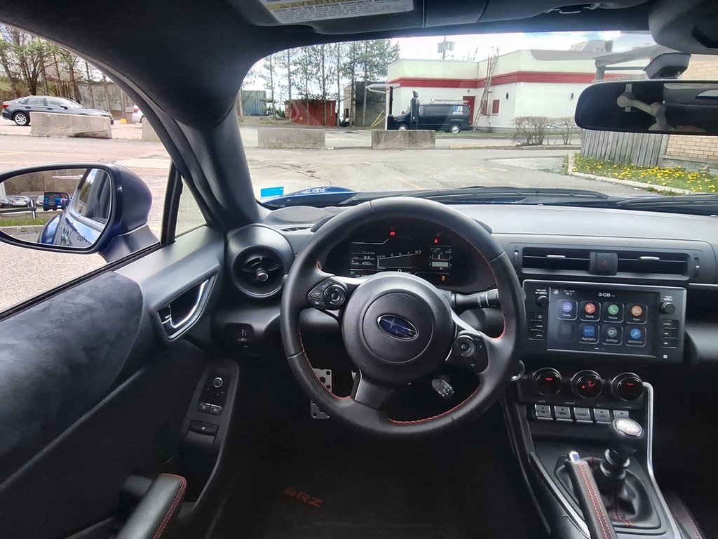 2023 Subaru BRZ Sport-tech | Cam | USB in Saint John, New Brunswick - 17 - w1024h768px