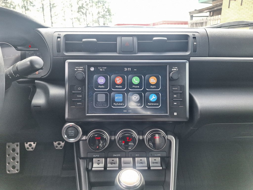 2023 Subaru BRZ Sport-tech | Cam | USB in Saint John, New Brunswick - 25 - w1024h768px