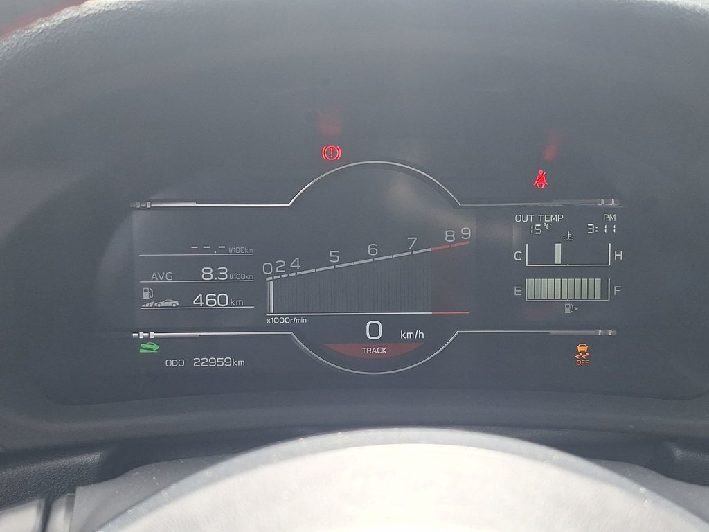 2023 Subaru BRZ Sport-tech | Cam | USB in Saint John, New Brunswick - 24 - w1024h768px