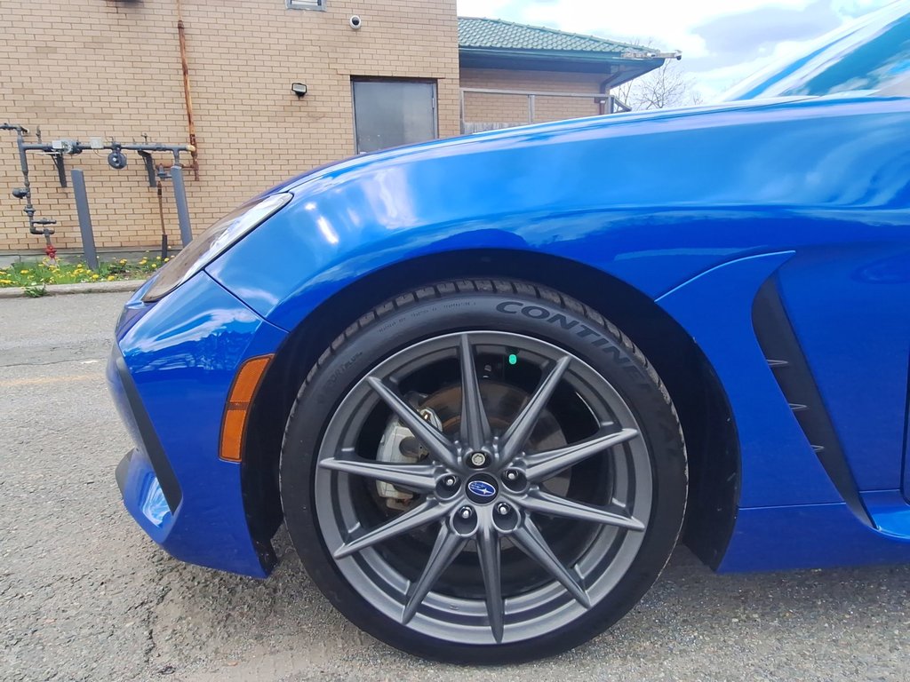 2023 Subaru BRZ Sport-tech | Cam | USB in Saint John, New Brunswick - 10 - w1024h768px