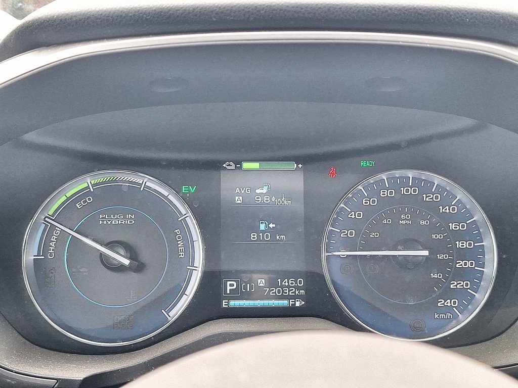 2022 Subaru Crosstrek Plug-in Hybrid Limited | PLUG-IN Hybrid | Cam | Warranty to 2027 in Saint John, New Brunswick - 24 - w1024h768px