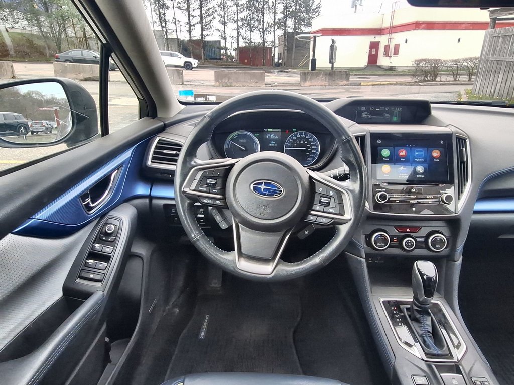2022 Subaru Crosstrek Plug-in Hybrid Limited | PLUG-IN Hybrid | Cam | Warranty to 2027 in Saint John, New Brunswick - 17 - w1024h768px