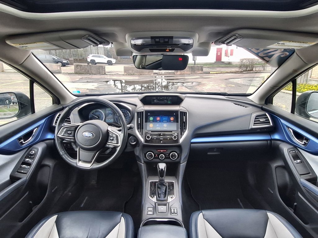 2022 Subaru Crosstrek Plug-in Hybrid Limited | PLUG-IN Hybrid | Cam | Warranty to 2027 in Saint John, New Brunswick - 16 - w1024h768px