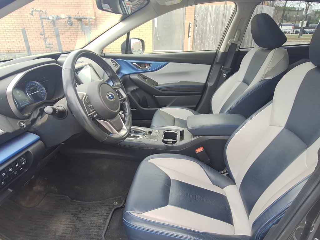 2022 Subaru Crosstrek Plug-in Hybrid Limited | PLUG-IN Hybrid | Cam | Warranty to 2027 in Saint John, New Brunswick - 13 - w1024h768px