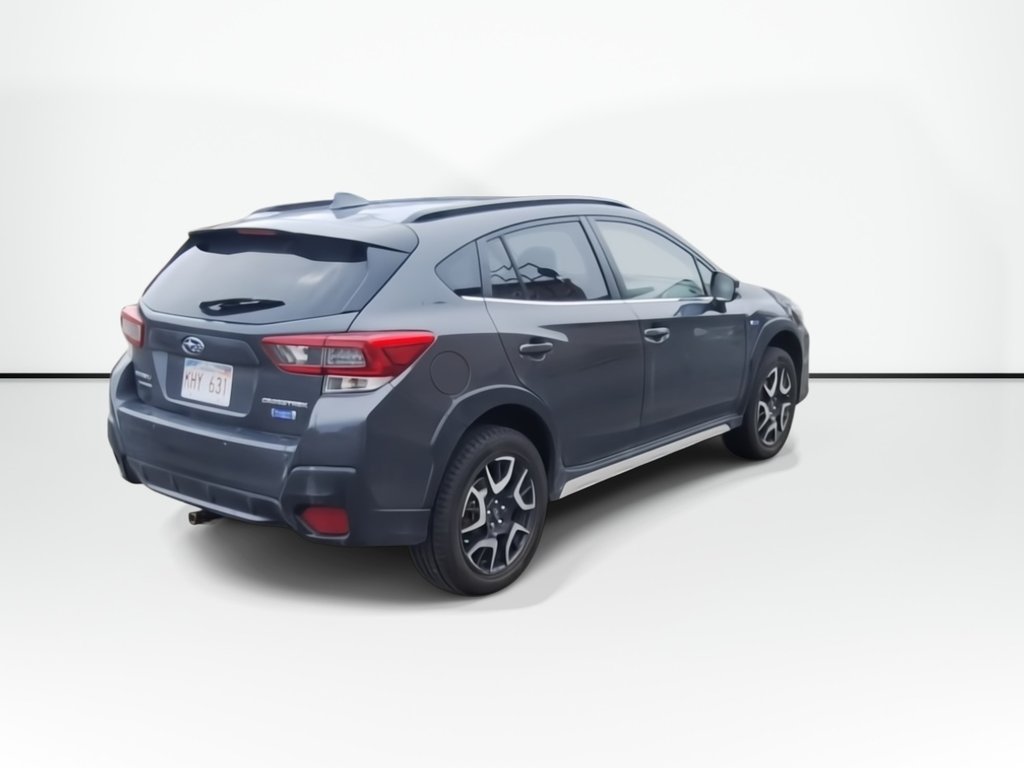 2022 Subaru Crosstrek Plug-in Hybrid Limited | PLUG-IN Hybrid | Cam | Warranty to 2027 in Saint John, New Brunswick - 8 - w1024h768px