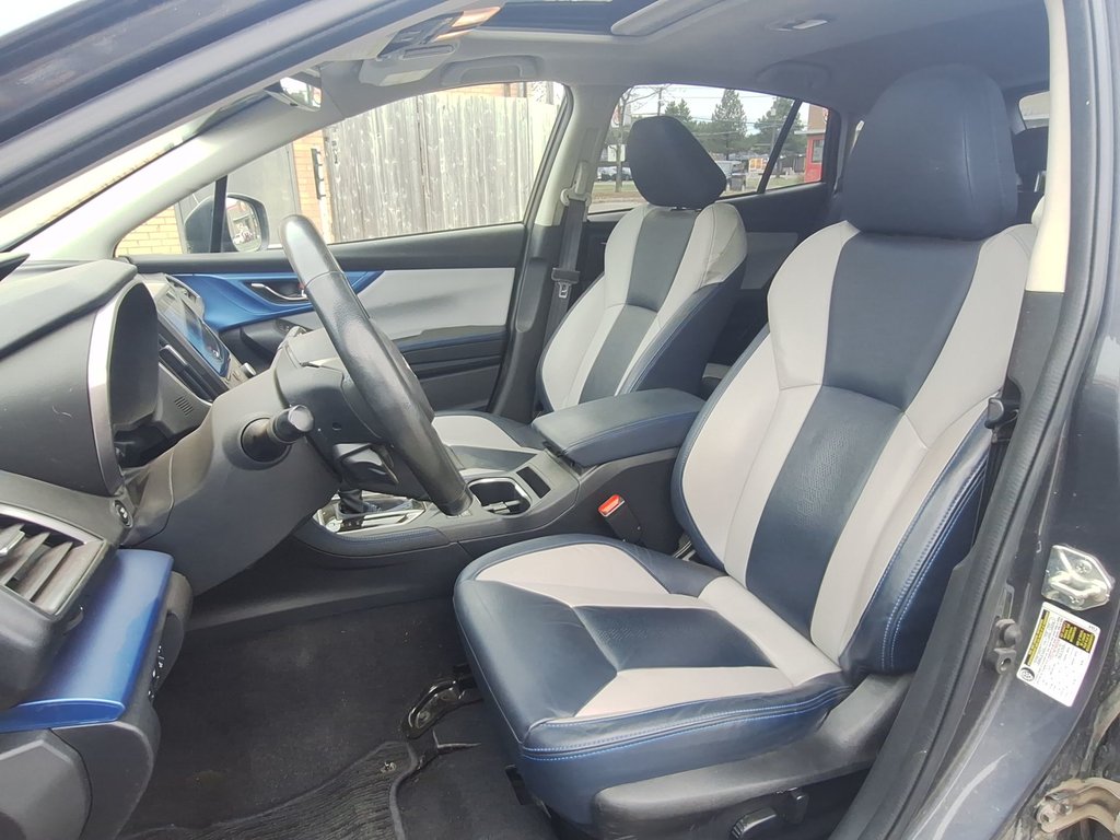 2022 Subaru Crosstrek Plug-in Hybrid Limited | PLUG-IN Hybrid | Cam | Warranty to 2027 in Saint John, New Brunswick - 11 - w1024h768px