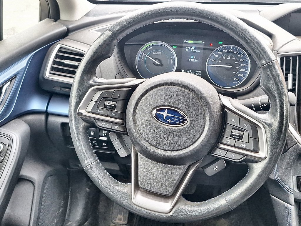 2022 Subaru Crosstrek Plug-in Hybrid Limited | PLUG-IN Hybrid | Cam | Warranty to 2027 in Saint John, New Brunswick - 23 - w1024h768px