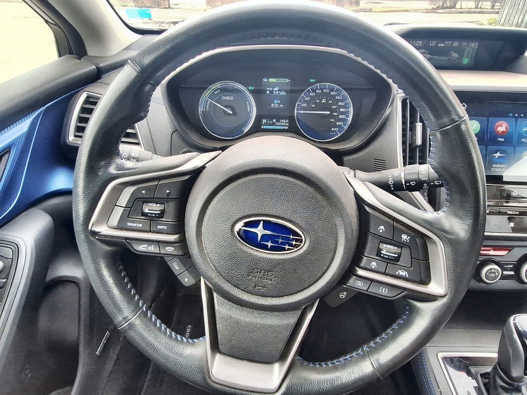 2022 Subaru Crosstrek Plug-in Hybrid Limited | PLUG-IN Hybrid | Cam | Warranty to 2027 in Saint John, New Brunswick - 19 - w1024h768px