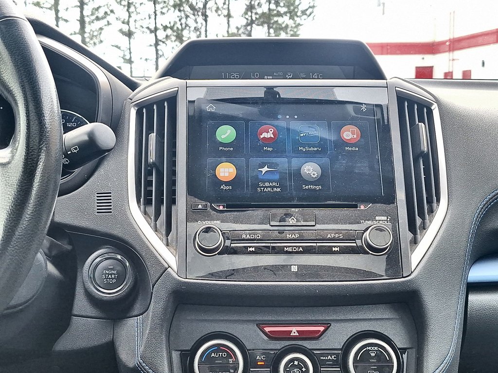 2022 Subaru Crosstrek Plug-in Hybrid Limited | PLUG-IN Hybrid | Cam | Warranty to 2027 in Saint John, New Brunswick - 25 - w1024h768px