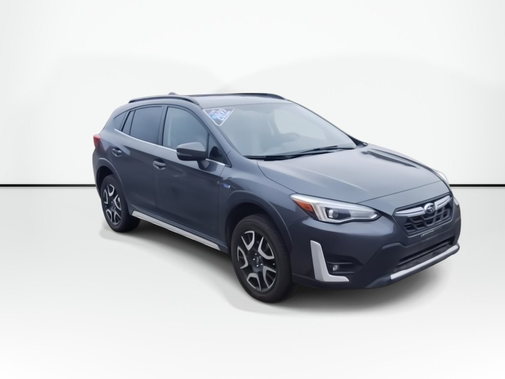 2022 Subaru Crosstrek Plug-in Hybrid Limited | PLUG-IN Hybrid | Cam | Warranty to 2027 in Saint John, New Brunswick - 3 - w1024h768px