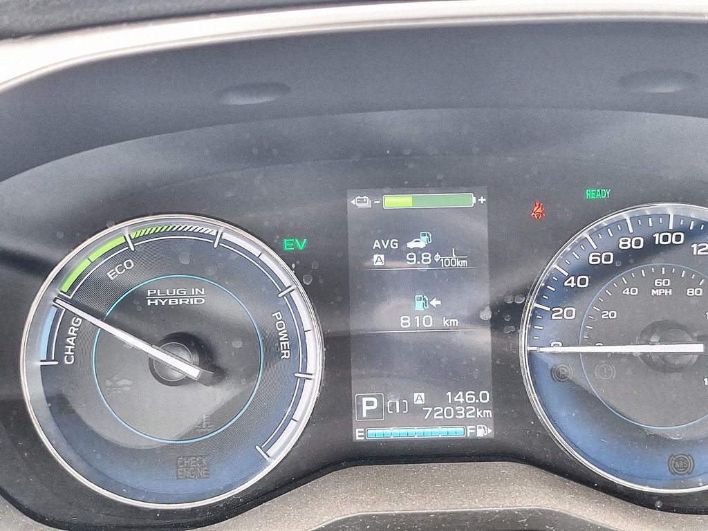 2022 Subaru Crosstrek Plug-in Hybrid Limited | PLUG-IN Hybrid | Cam | Warranty to 2027 in Saint John, New Brunswick - 31 - w1024h768px