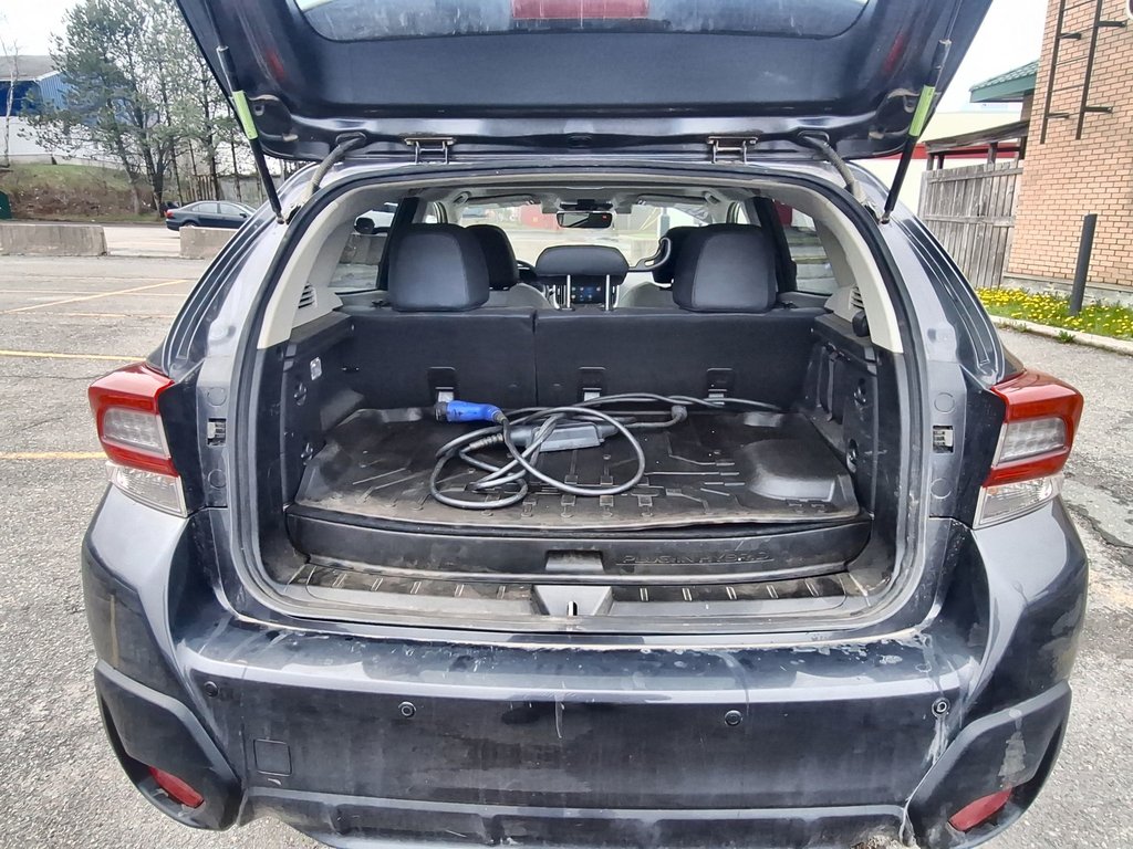 2022 Subaru Crosstrek Plug-in Hybrid Limited | PLUG-IN Hybrid | Cam | Warranty to 2027 in Saint John, New Brunswick - 36 - w1024h768px