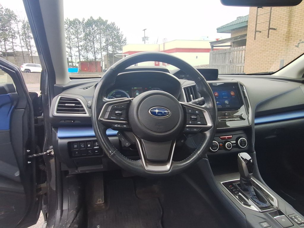 2022 Subaru Crosstrek Plug-in Hybrid Limited | PLUG-IN Hybrid | Cam | Warranty to 2027 in Saint John, New Brunswick - 12 - w1024h768px