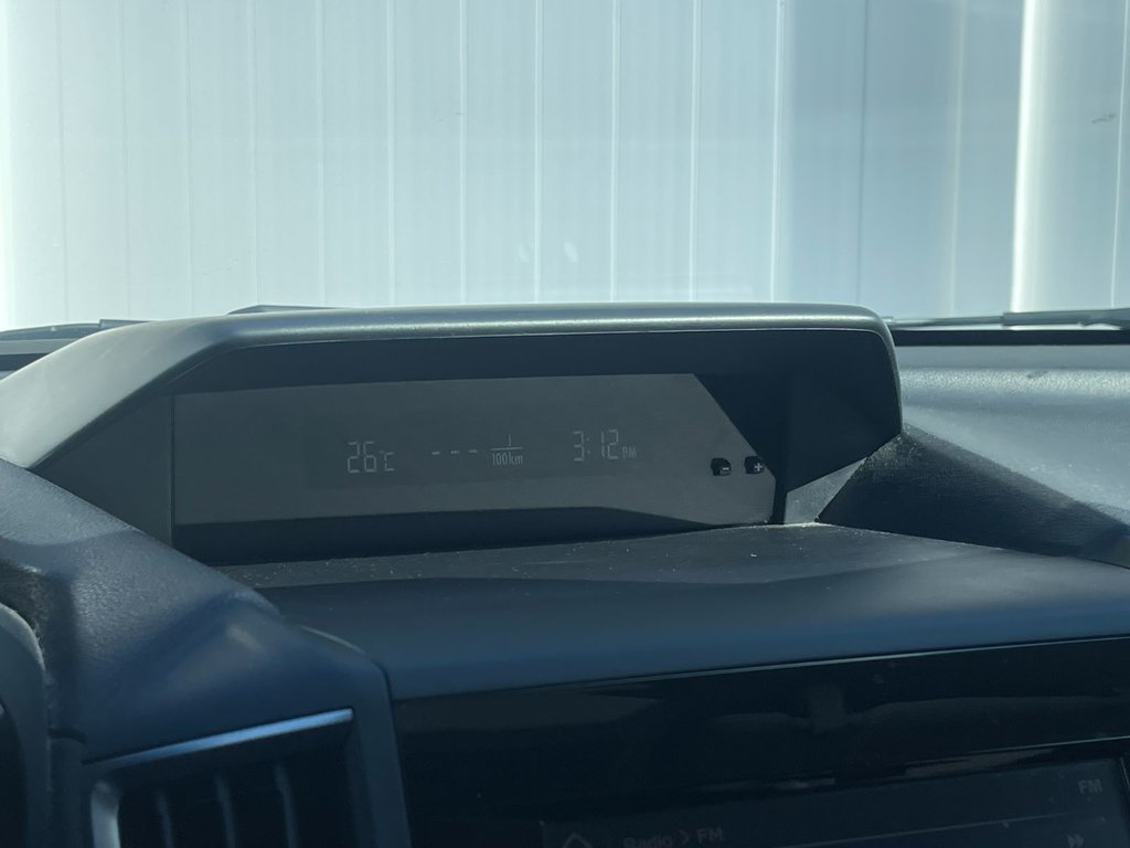 2018 Subaru Crosstrek Convenience | Cam | USB in Saint John, New Brunswick - 25 - w1024h768px