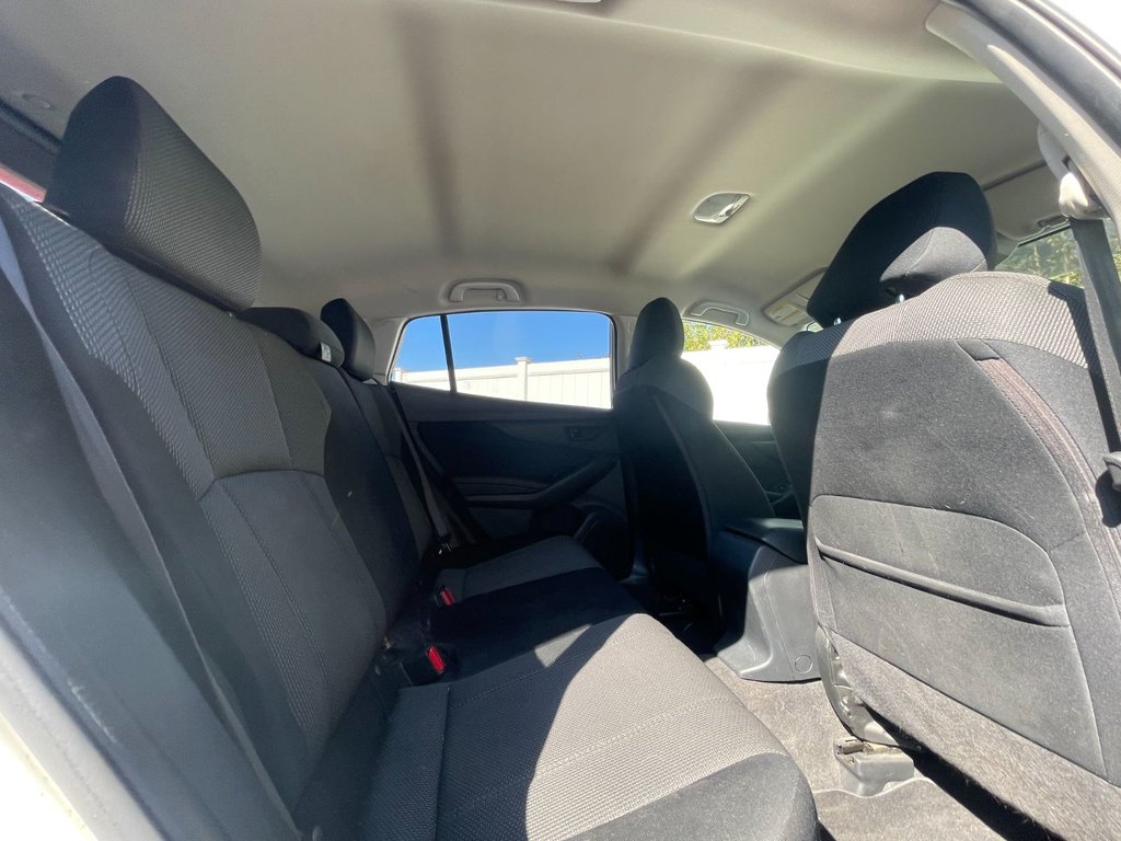 2018 Subaru Crosstrek Convenience | Cam | USB in Saint John, New Brunswick - 34 - w1024h768px