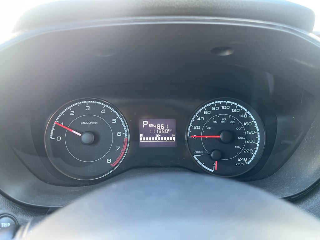 2018 Subaru Crosstrek Convenience | Cam | USB in Saint John, New Brunswick - 19 - w1024h768px