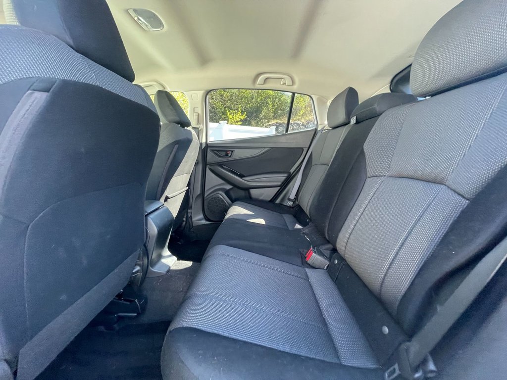 2018 Subaru Crosstrek Convenience | Cam | USB in Saint John, New Brunswick - 31 - w1024h768px
