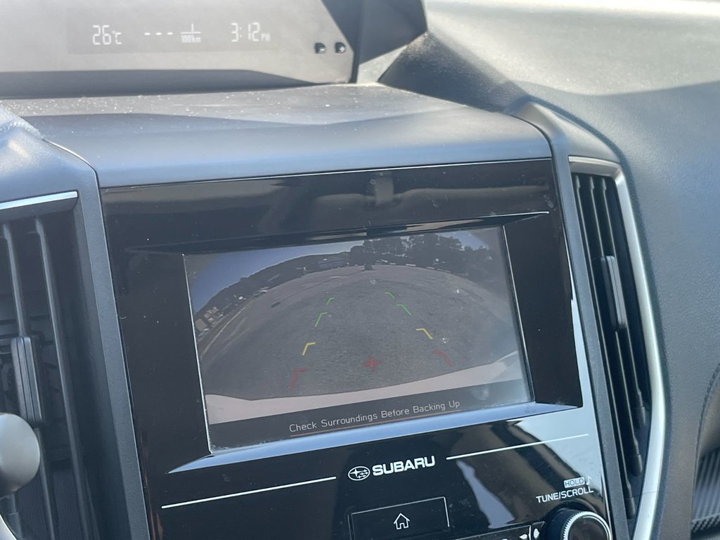 2018 Subaru Crosstrek Convenience | Cam | USB in Saint John, New Brunswick - 24 - w1024h768px