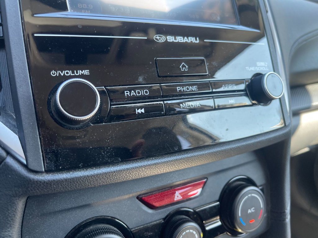 2018 Subaru Crosstrek Convenience | Cam | USB in Saint John, New Brunswick - 22 - w1024h768px