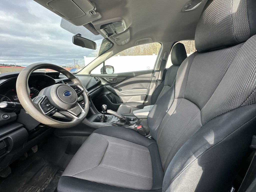 2018 Subaru Crosstrek Convenience | 6SPD | USB in Saint John, New Brunswick - 13 - w1024h768px