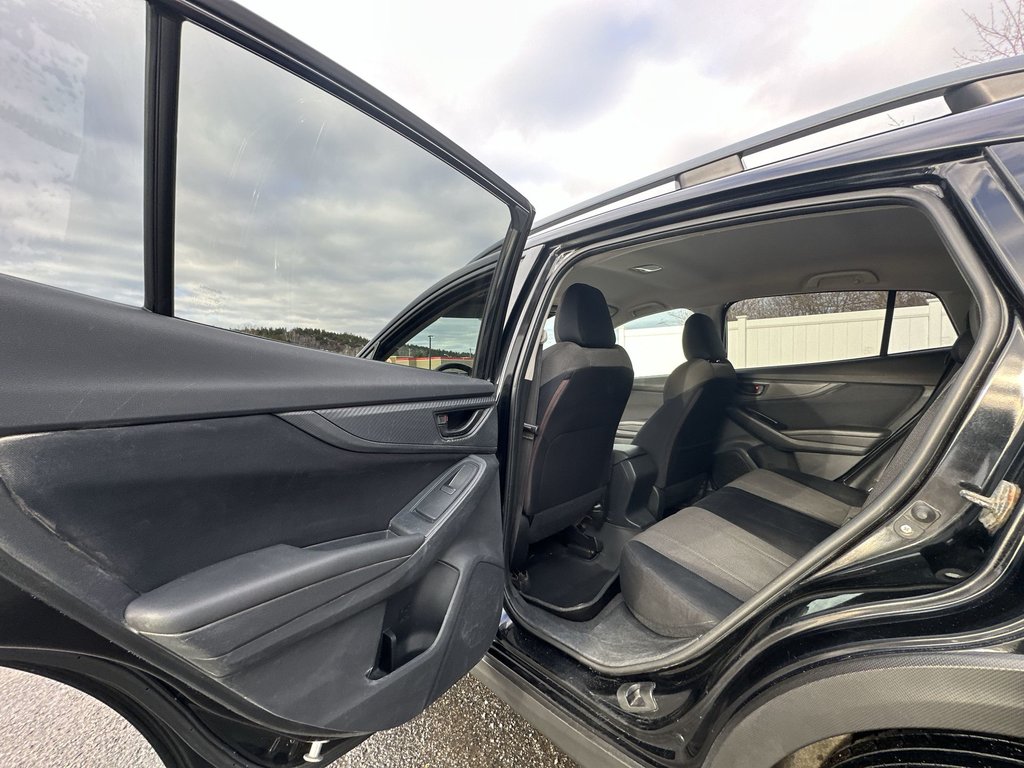 2018 Subaru Crosstrek Convenience | 6SPD | USB in Saint John, New Brunswick - 34 - w1024h768px