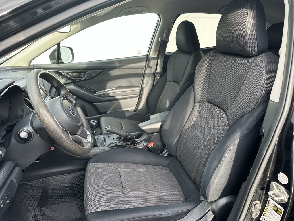 2018 Subaru Crosstrek Convenience | 6SPD | USB in Saint John, New Brunswick - 11 - w1024h768px