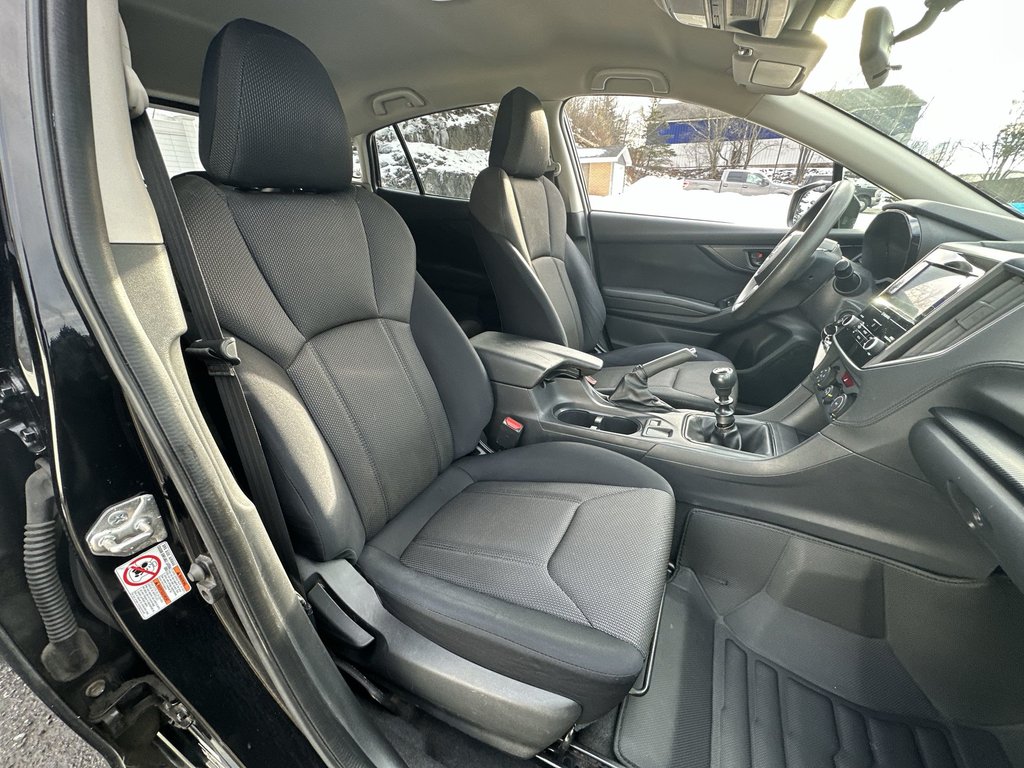 2018 Subaru Crosstrek Convenience | 6SPD | USB in Saint John, New Brunswick - 41 - w1024h768px