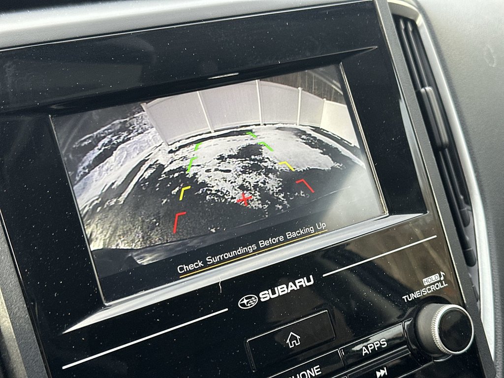 2018 Subaru Crosstrek Convenience | 6SPD | USB in Saint John, New Brunswick - 25 - w1024h768px