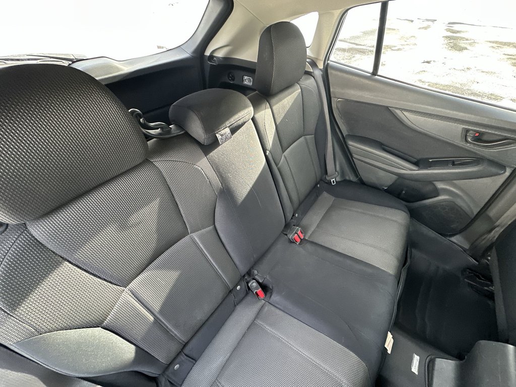 2018 Subaru Crosstrek Convenience | 6SPD | USB in Saint John, New Brunswick - 39 - w1024h768px